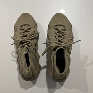 Yeezy 450 stone flax